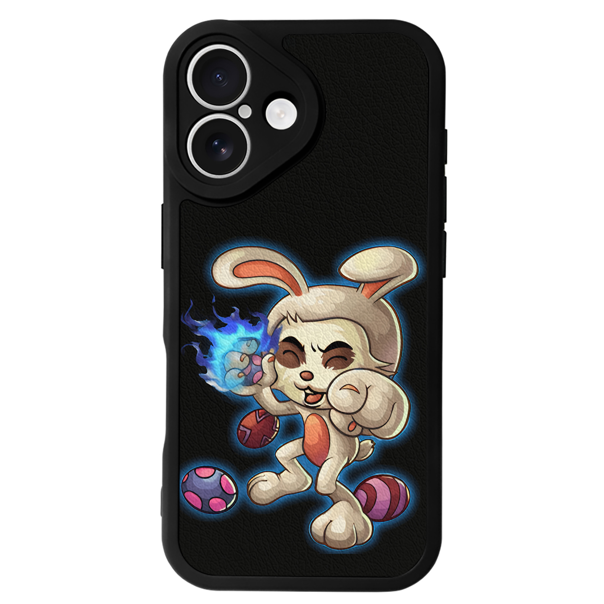 リーグ・オブ・レジェンド League of Legends LOL 【iPhone 16シリーズ対応】シリコンスマホケース（レザー調） 材質：シリコン